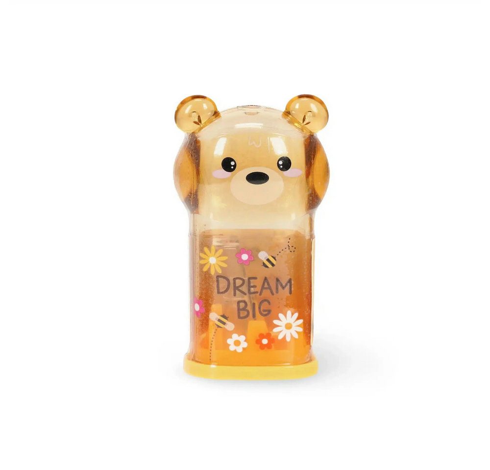 Legami Federmäppchen LEGAMI Anspitzer mit Behälter Bear Sweet Bear Teddybär