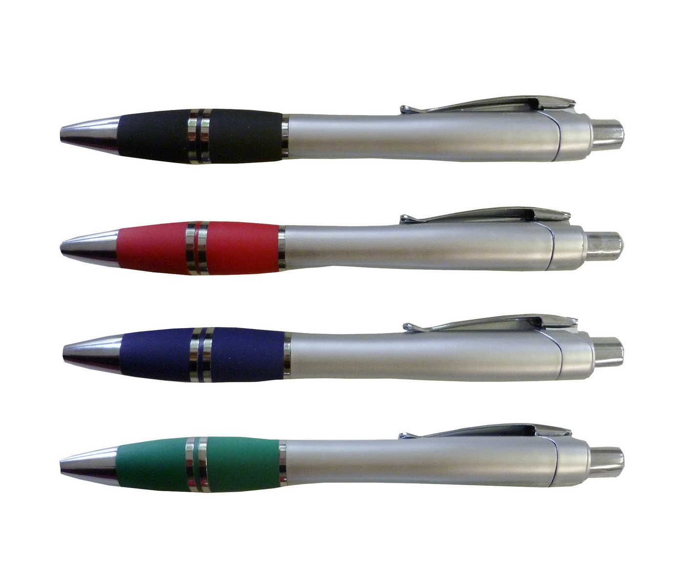 Best Offer Kugelschreiber 4x Kugelschreiber / 4 Farben
