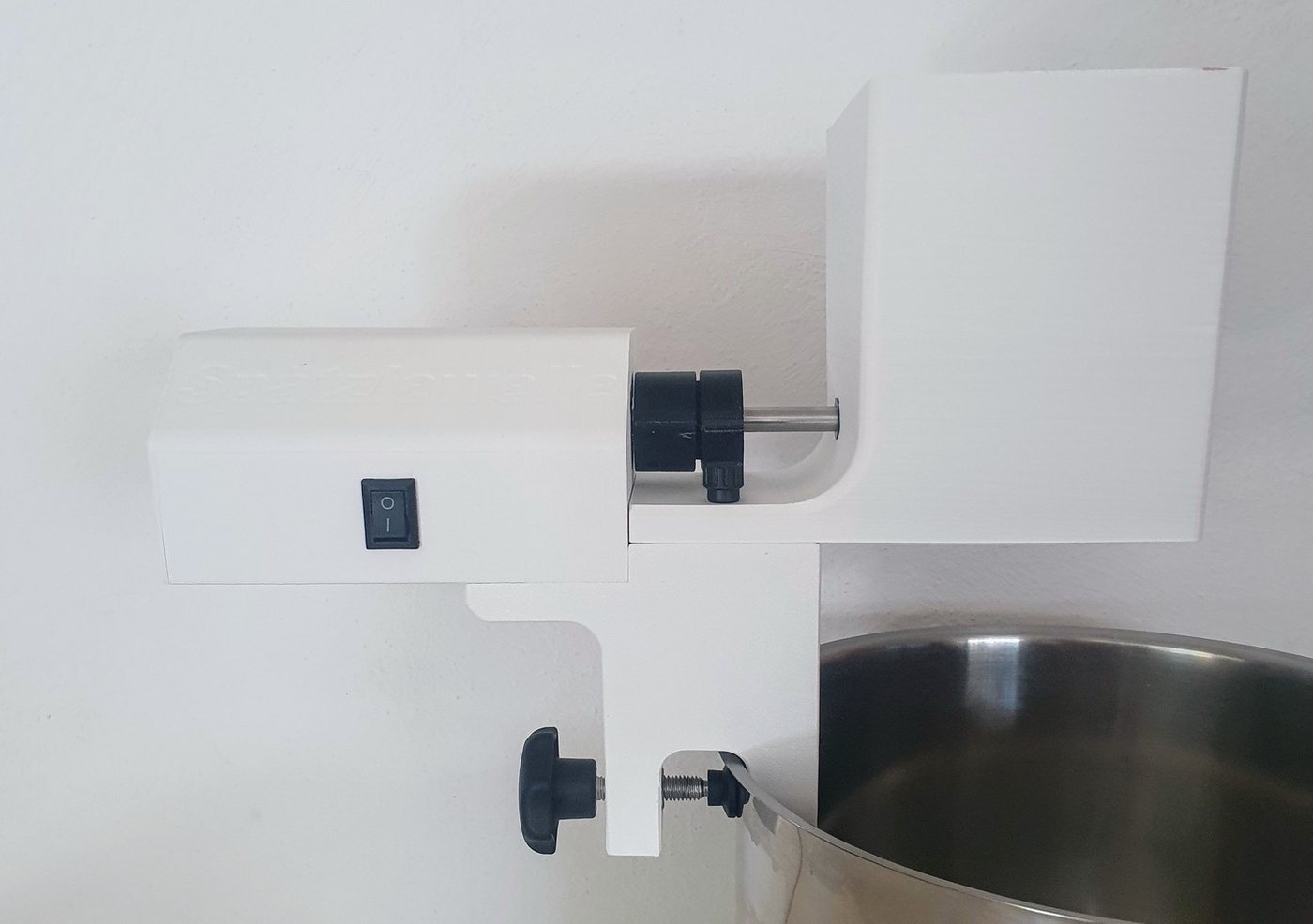 Spätzlewelle Spätzlehobel Knöpflemaschine Bild 2