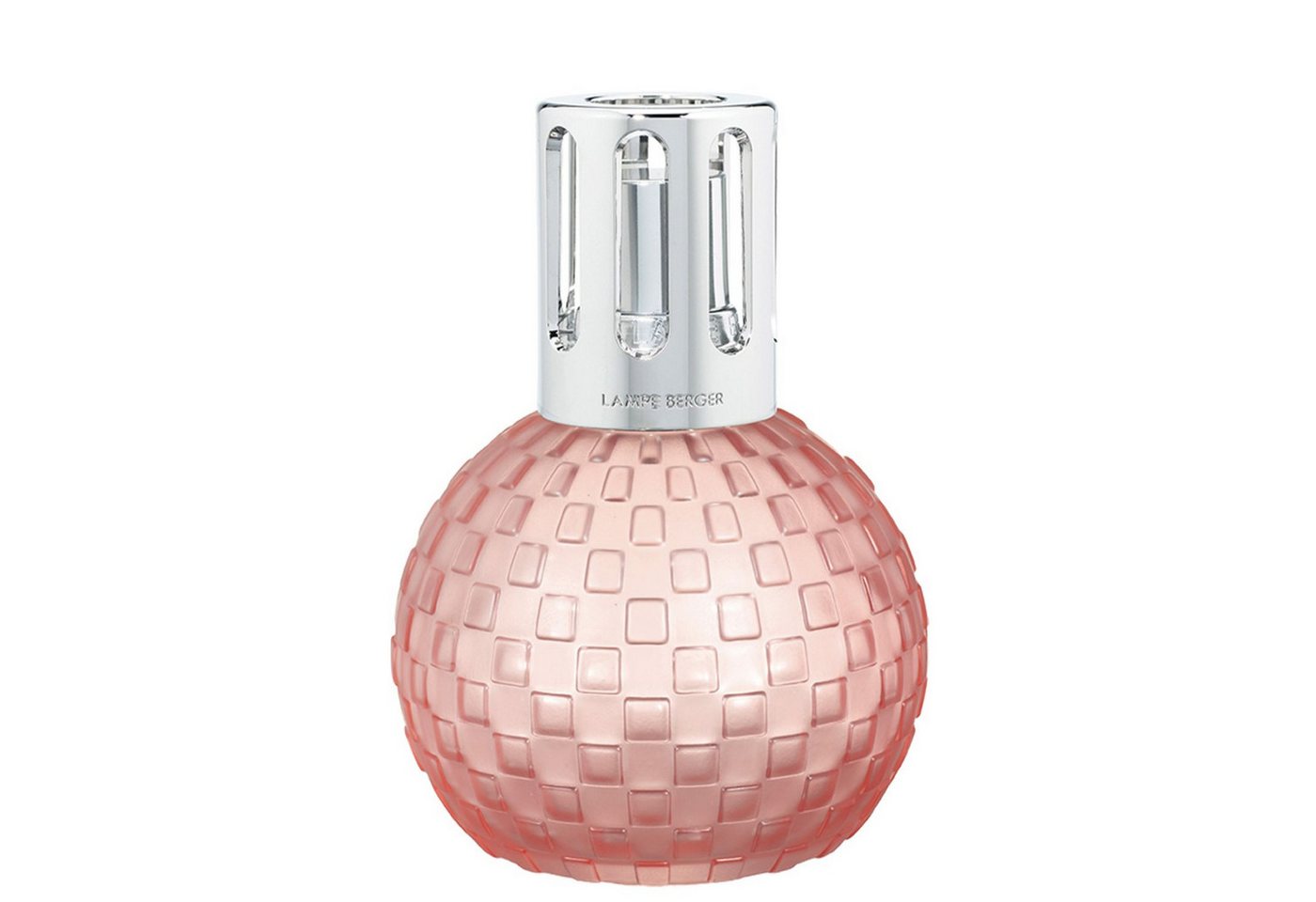 MAISON BERGER PARIS Duftlampe Geschenkset Disco Rosa Gefrostet