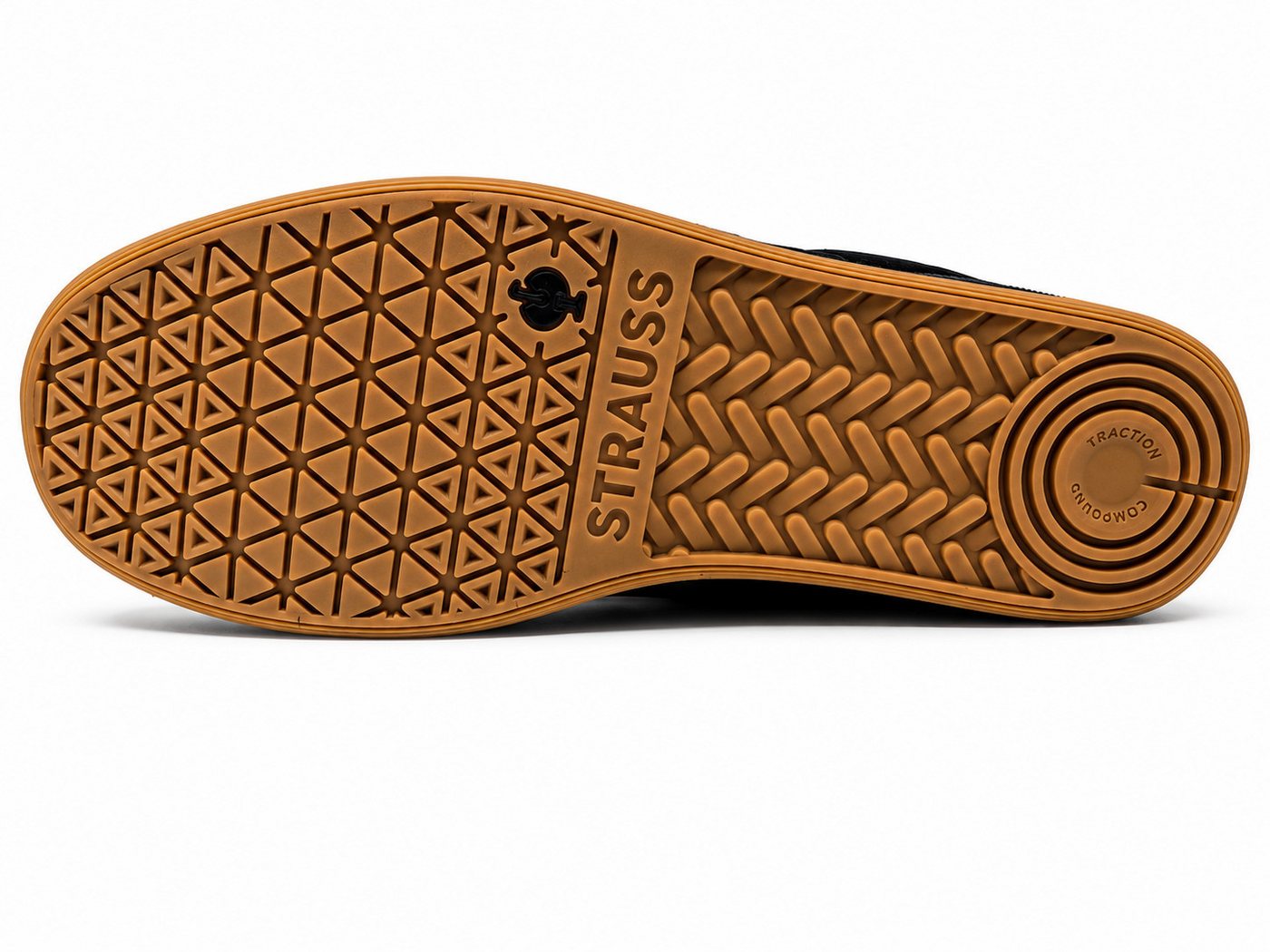 Engelbert Strauss e.s. Tampa Low S1 Sicherheitsschuhe Stahlkappe Retro Sneaker Sicherheitsschuh aus echtem Veloursleder Bild 3