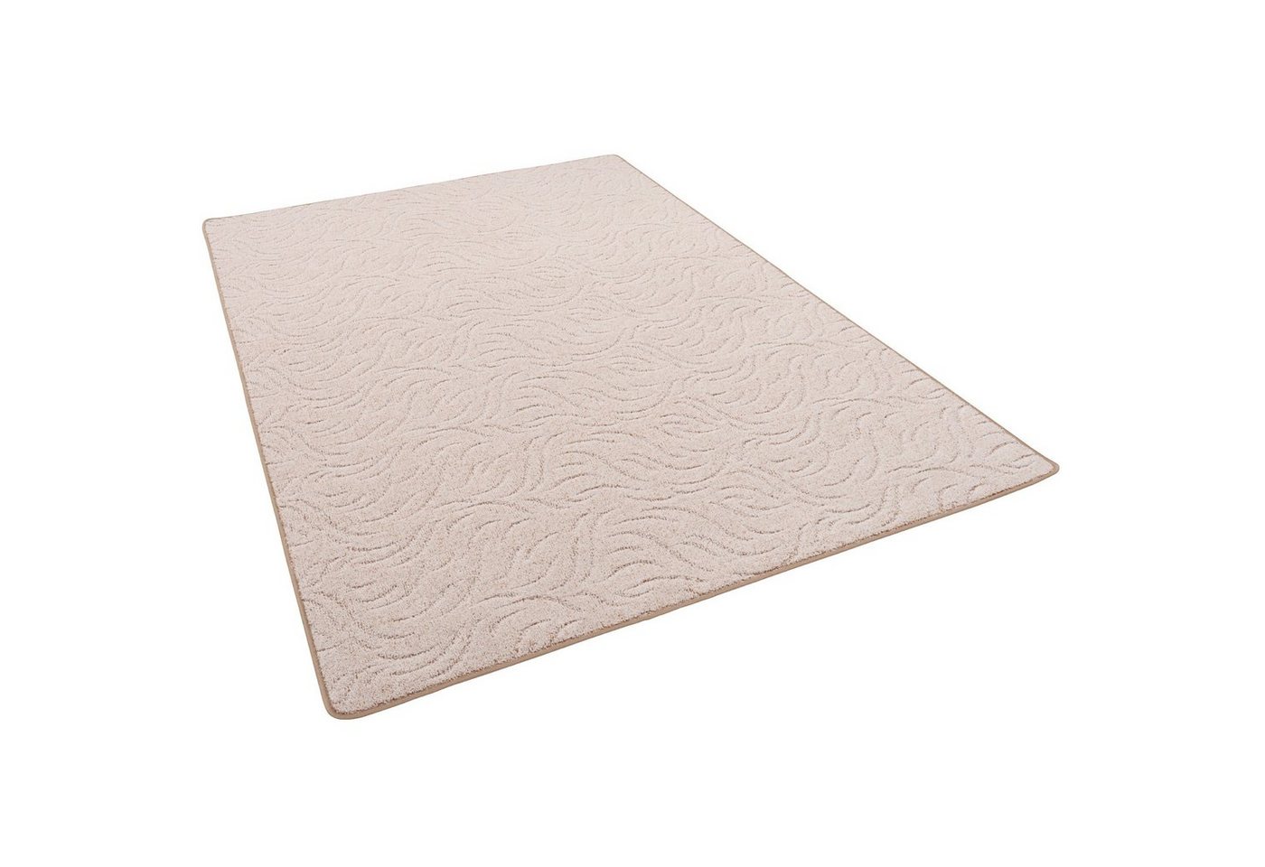 Snapstyle Hochflor-Teppich Konturenschnitt Hochflor Langflor Teppich Frieda, Rechteckig, Höhe: 10 mm Bild 4