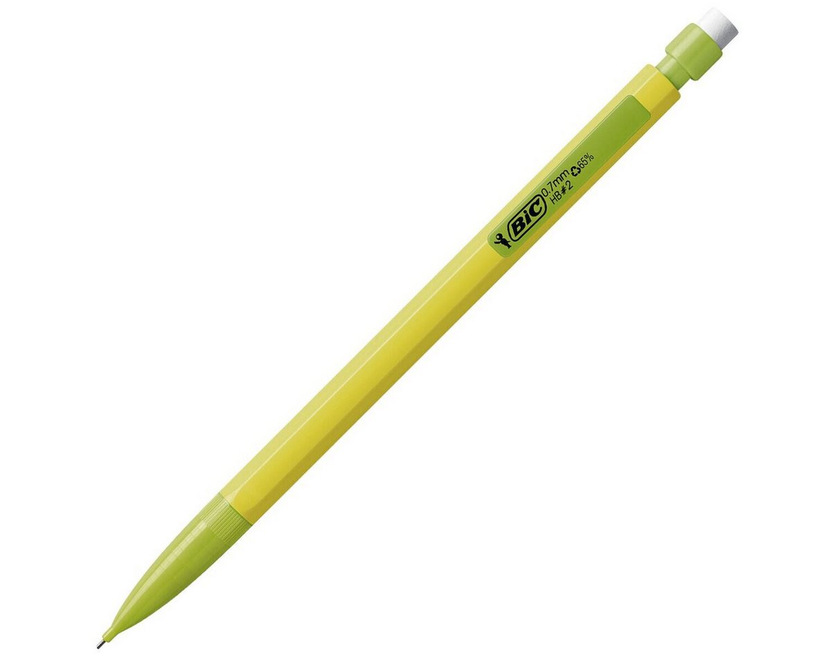 BIC Druckbleistift Matic, (1-tlg), mit Radiertip