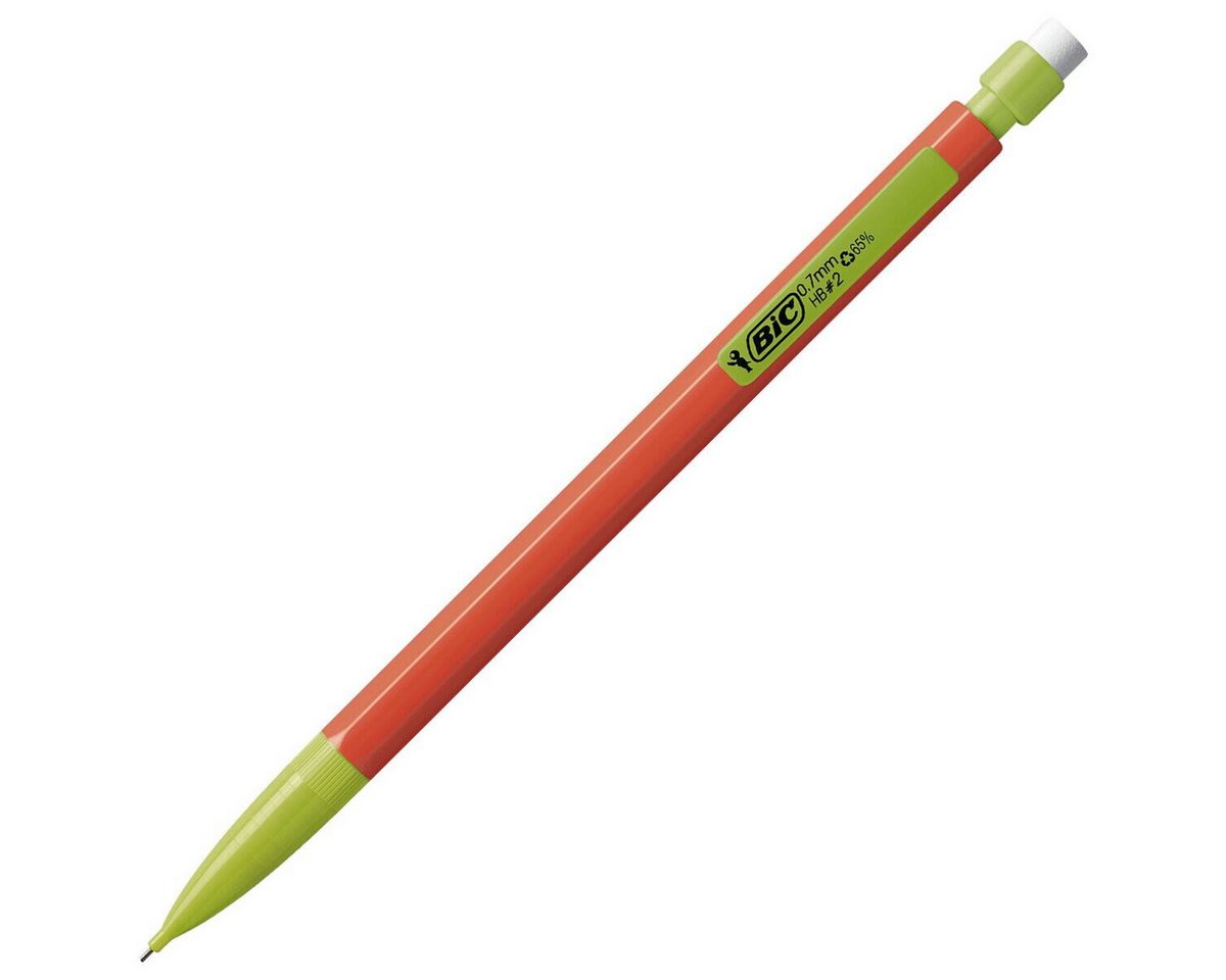 BIC Druckbleistift Matic, (1-tlg), mit Radiertip Bild 3