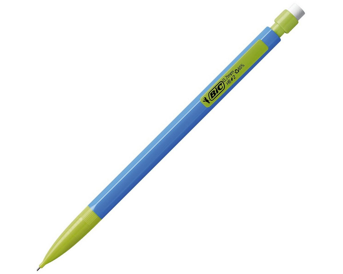 BIC Druckbleistift Matic, (1-tlg), mit Radiertip Bild 4