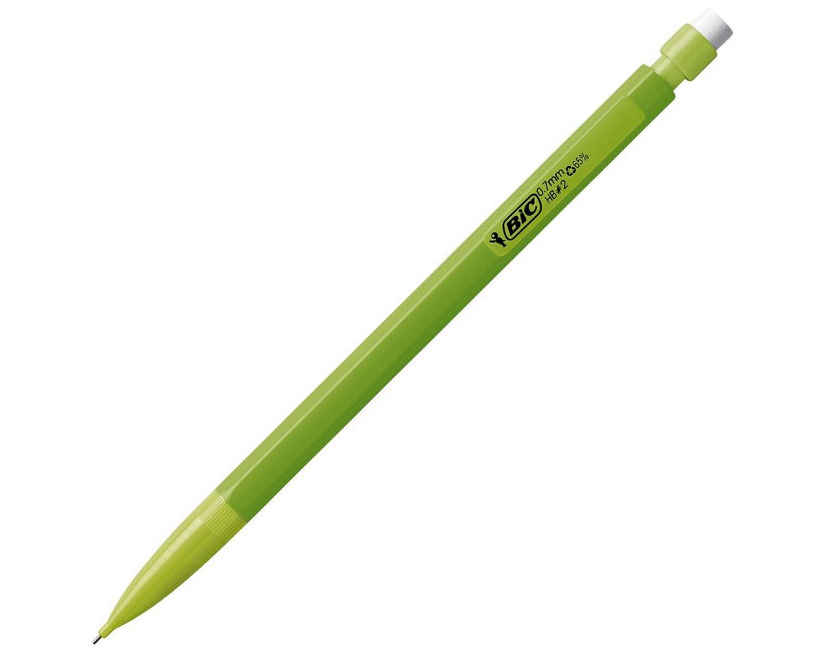 BIC Druckbleistift Matic, (1-tlg), mit Radiertip Bild 5