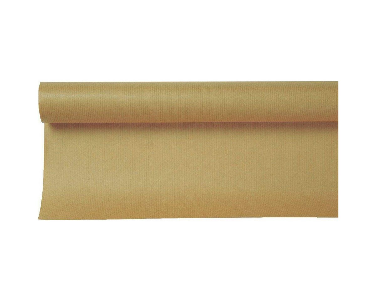 BRUNNEN Packpapier BRUNNEN Packpapier Natron, 5 x 1m, braun