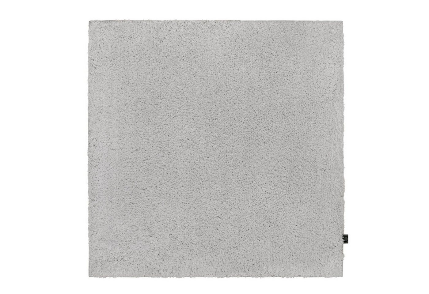 Cawö Badematte Cawö Badteppich Duschvorleger Badematte Solid 1009-705 Platin, Polyester, Rutschfest Bild 2