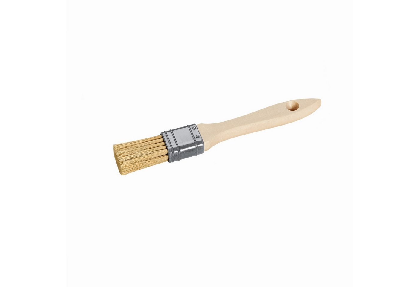 ARLI Flachpinsel Basic Pinsel Set mit 20 mm / 25 mm / 35 mm Breite, (3 St)