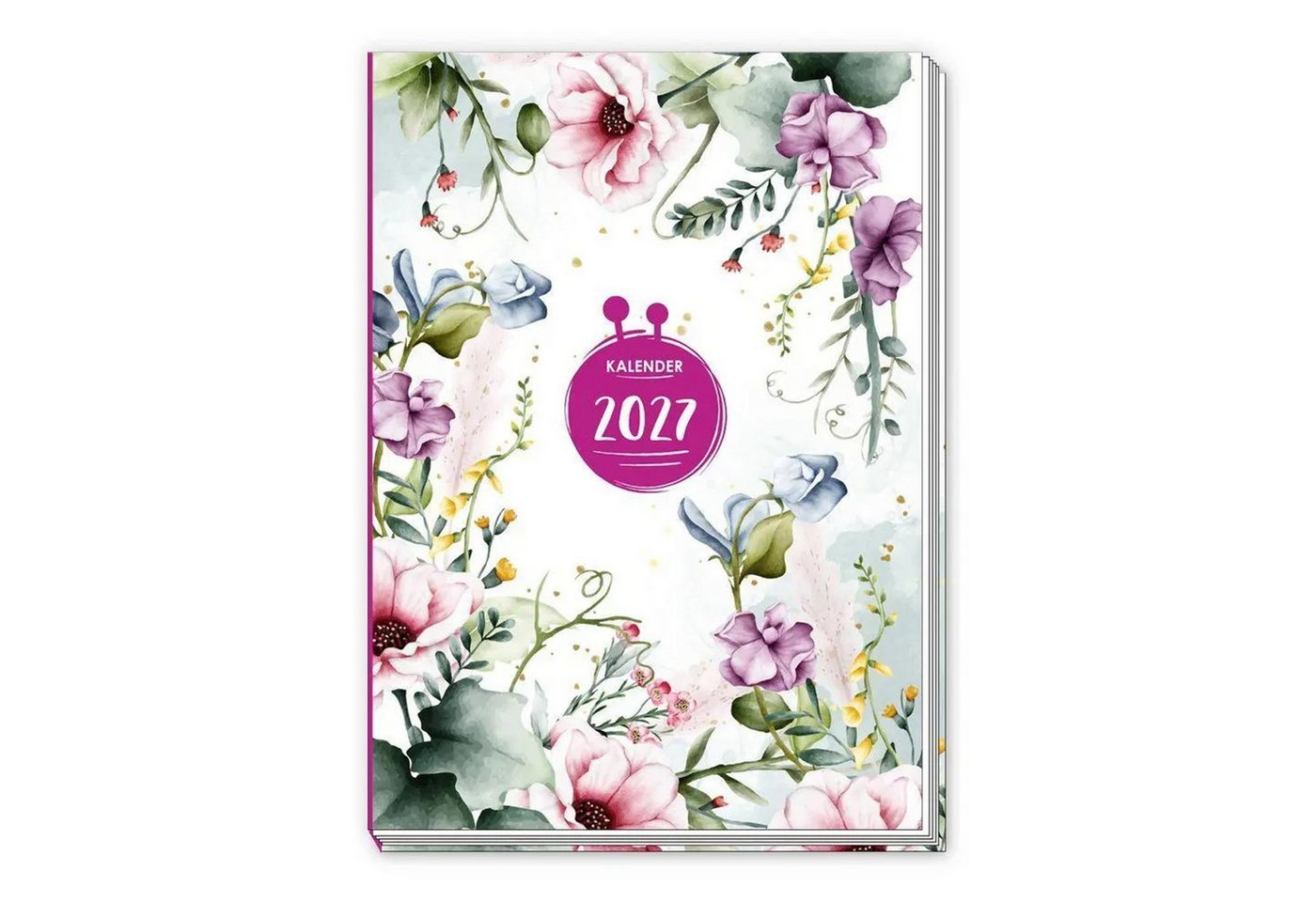 Trötsch Verlag Taschenkalender TRÖTSCH - Taschenkalender A7 Nature 2027 Bild 4