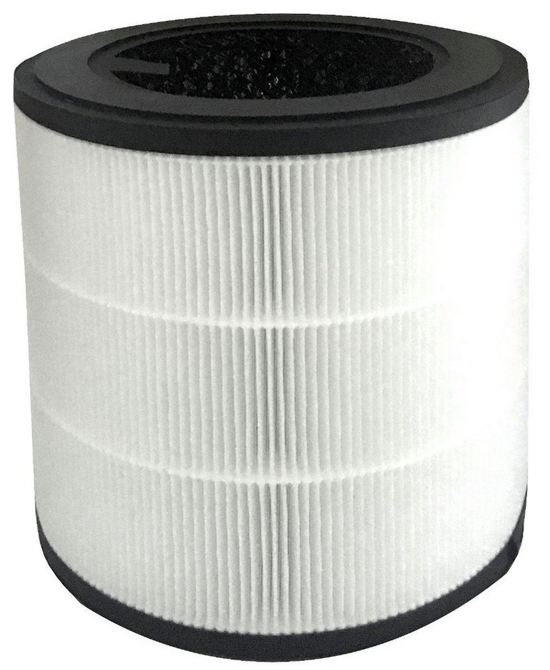 Comedes Ersatzfilter einsetzbar statt Philips FY0293/30 und FY0194/30, Zubehör für Luftreiniger Philips AC0819/10, AC0820/10, AC0820/30, passend für Philips Luftreiniger AC0819/10, AC0820/10 und AC0820/30 Bild 3