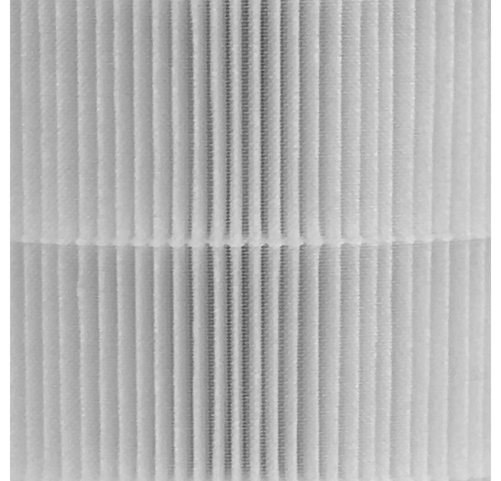 Comedes Ersatzfilter einsetzbar statt Philips FY0293/30 und FY0194/30, Zubehör für Luftreiniger Philips AC0819/10, AC0820/10, AC0820/30, passend für Philips Luftreiniger AC0819/10, AC0820/10 und AC0820/30 Bild 5