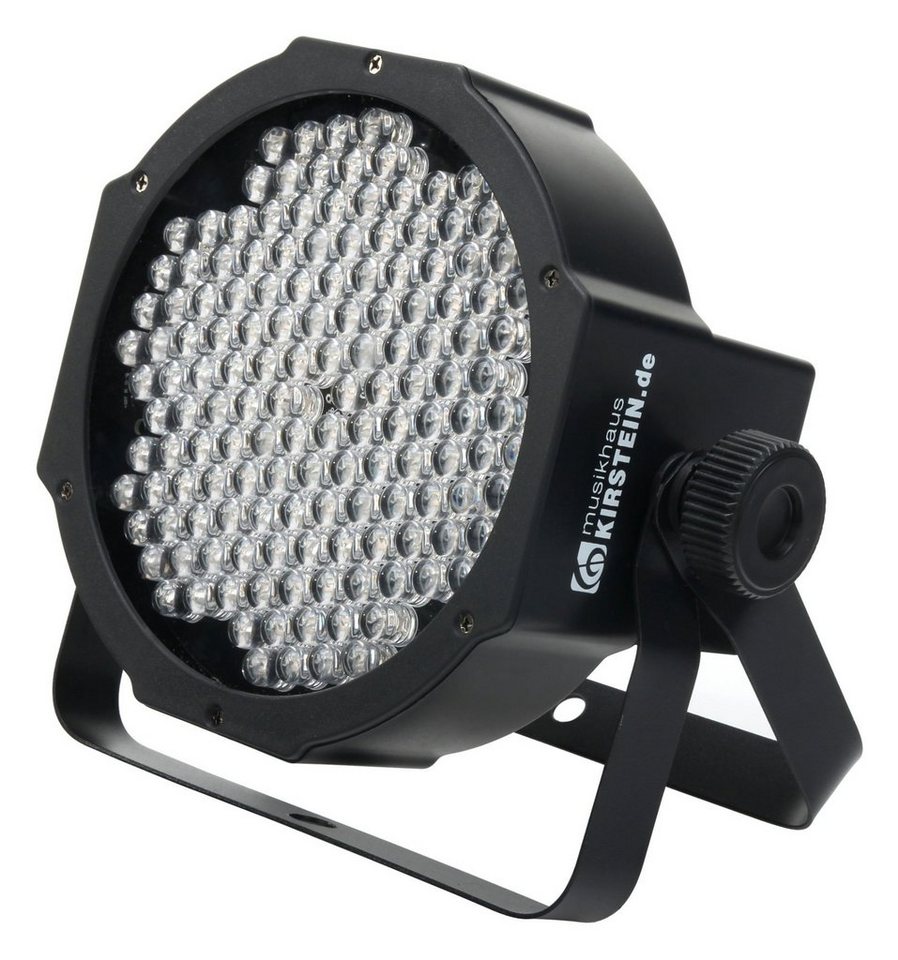 Showlite LED Discolicht Showlite FLP-144 Flatline Panel LED Scheinwerfer 144x 10mm LED, LED, Anschlüsse: DMX In/Out, 6 DMX Modi Bild 5