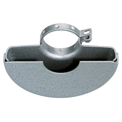 Metabo Trennschleif-Schutzhaube 180 mm, halbgeschlossen, mit Spannschraube