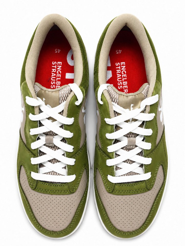 Engelbert Strauss S1 Sicherheitshalbschuhe e.s Eindhoven Herren Leder Sicherheitsschuh Stahlkappe Bild 3