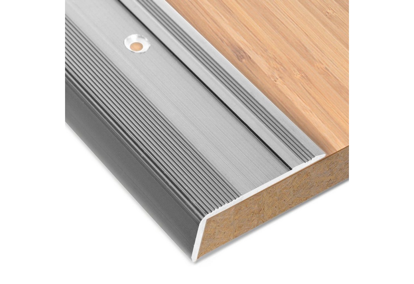Karat Treppenkantenprofil Tangens L, Treppenprofil, verschiedene Farben, verschiedene Größen Bild 3