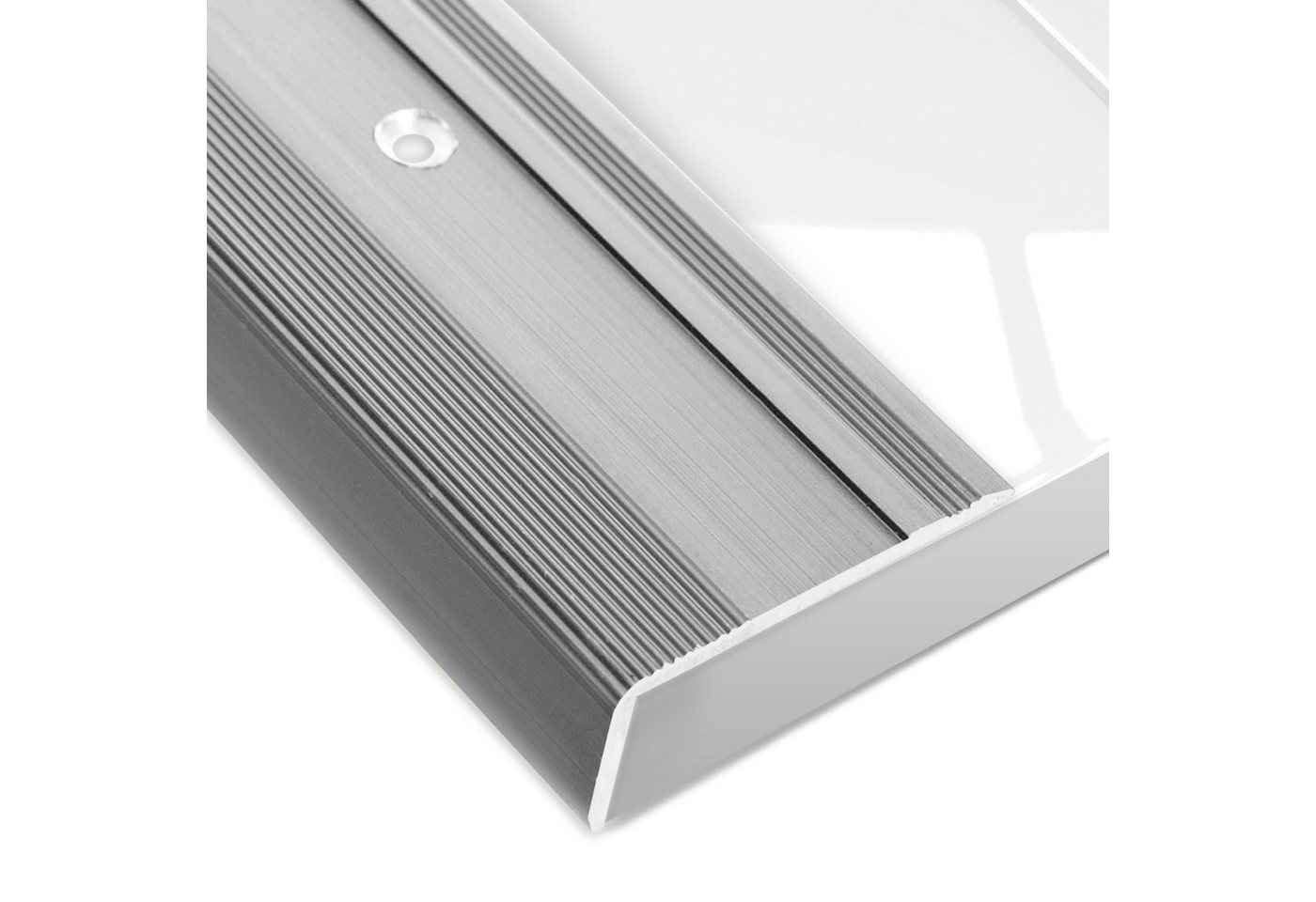 Karat Treppenkantenprofil Tangens L, Treppenprofil, verschiedene Farben, verschiedene Größen Bild 5