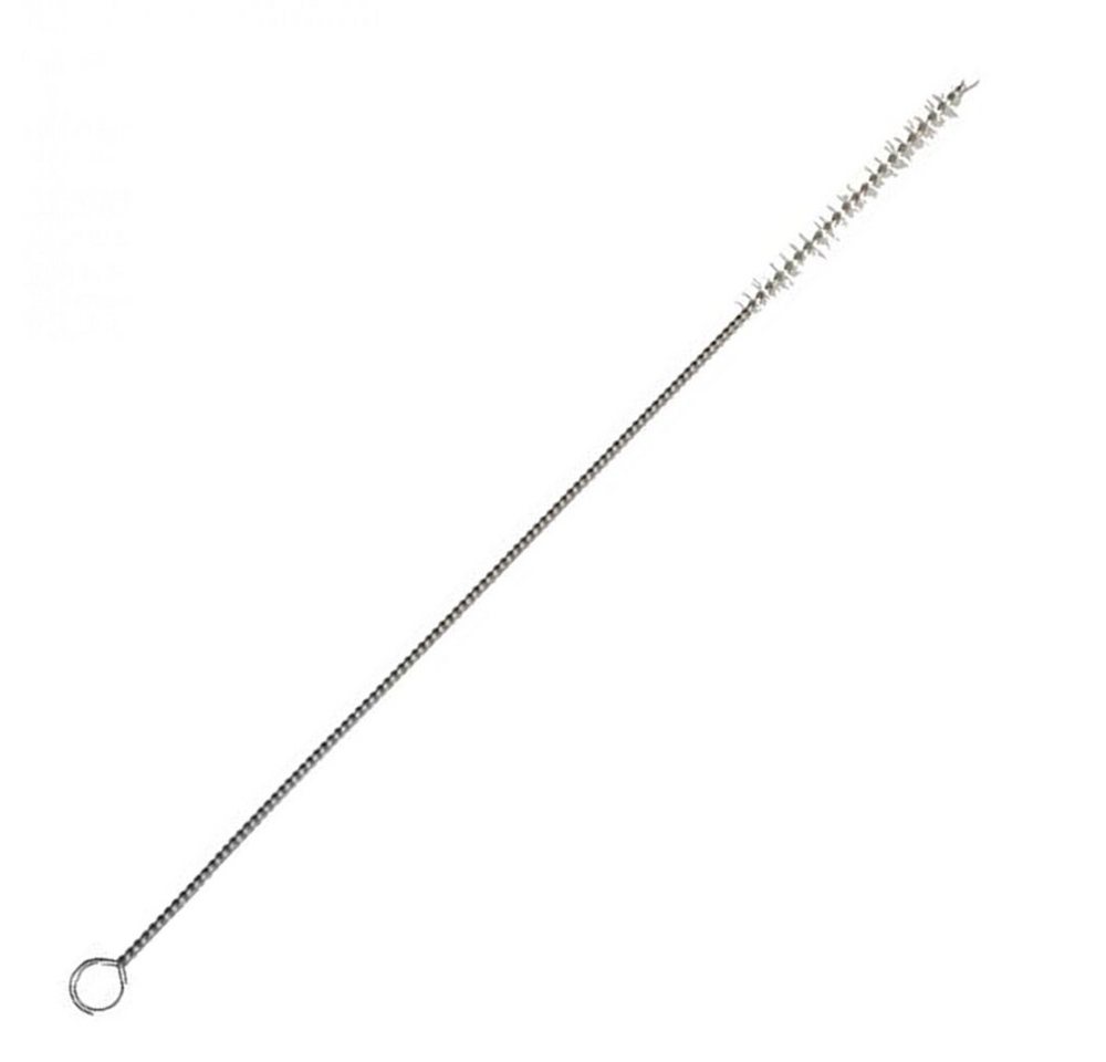 Biodora Trinkhalme Biodora Trinkhalme 8er-Set – Wiederverwendbar inkl. Reinigungsbürste, (8 farbenfrohe Trinkhalme inklusive einer passgenauen Reinigungsbürste), Länge: 200 mm, Durchmesser: Ø 5 mm Bild 2