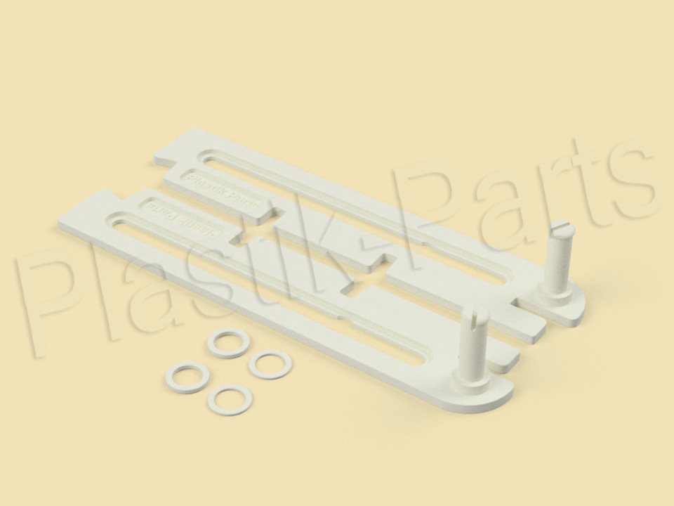 Plastik Parts Fensterbeschlag Kippschere Kellerfenster Fenster Ersatzteil Mea Mealon Mealuxit 220mm