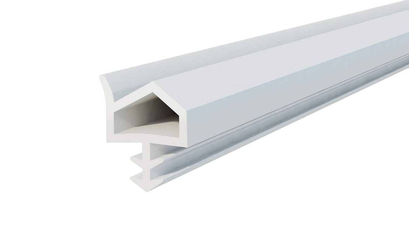 DQ-PP Türdichtband DQ-PP Flügelfalzdichtung, 20m, STD-05, STD-06, SFD-14,Gummidichtug, TPE Gummi Fensterdichtung : STD-05, STD-06, SFD-14 Bild 3