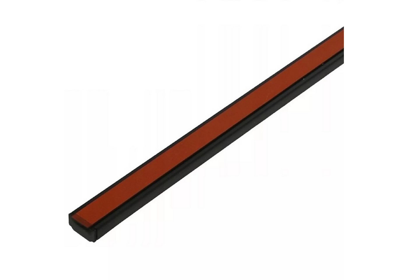 QLS LED Einbauleuchte 50 cm Laderaumbeleuchtung, LED fest integriert, Kaltweiß, Innenbeleuchtung Kofferraum Hülse schwarz milchig Bild 5