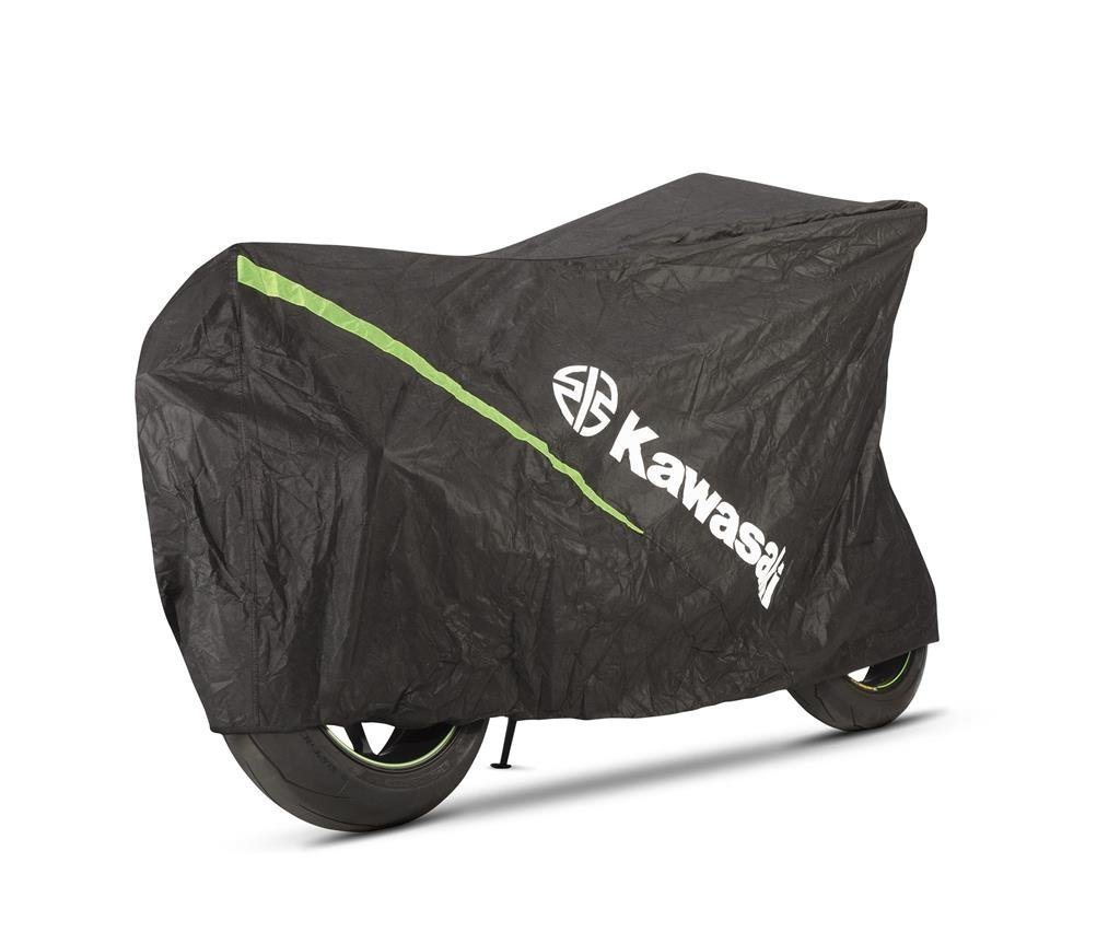 Kawasaki Faltgarage Kawasaki Cover Indoor Abdeckplane, für den Innenbereich / nicht Wasserdicht Bild 2