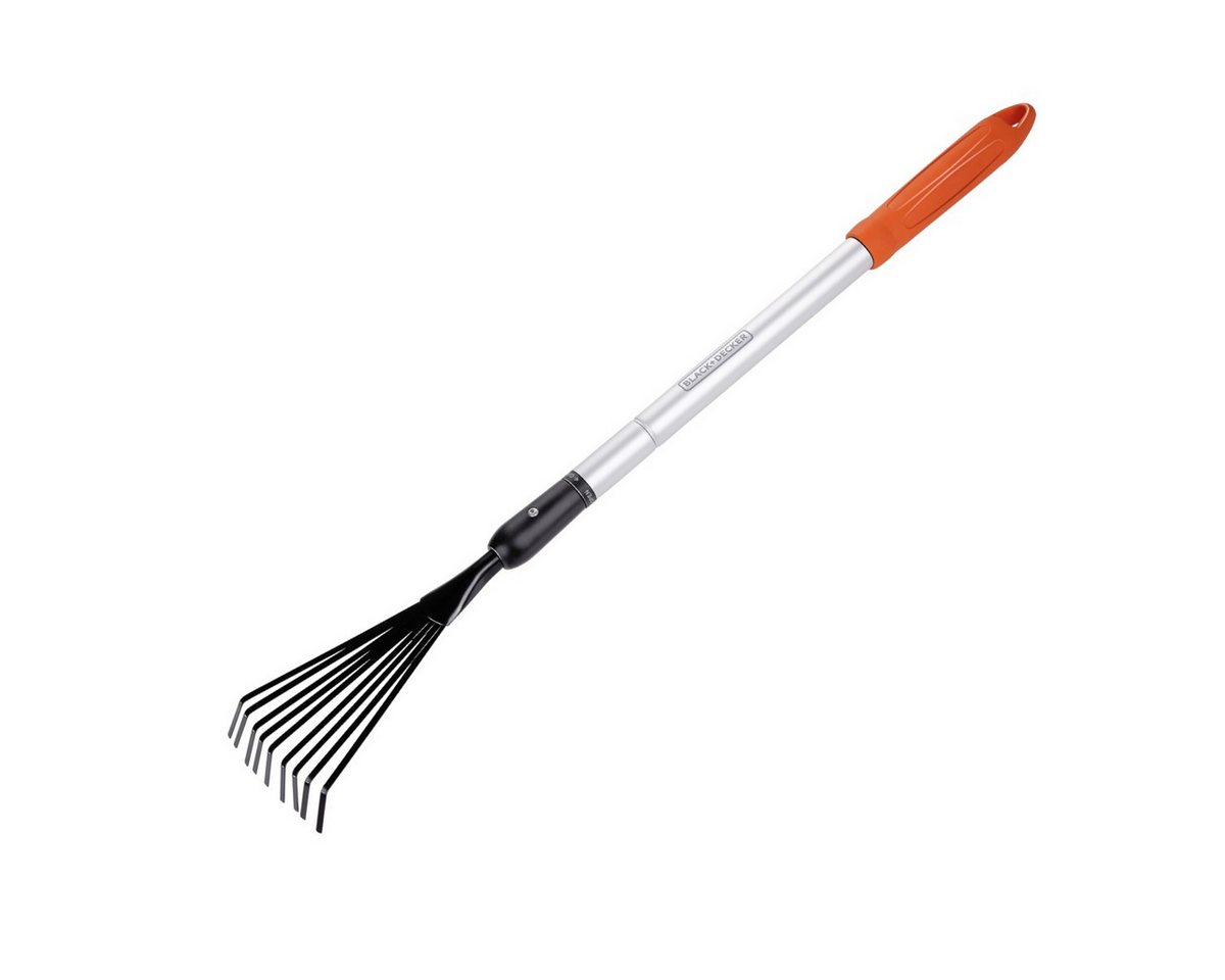 Black + Decker Rechen BLACK+DECKER Teleskop-Rechen Bild 3