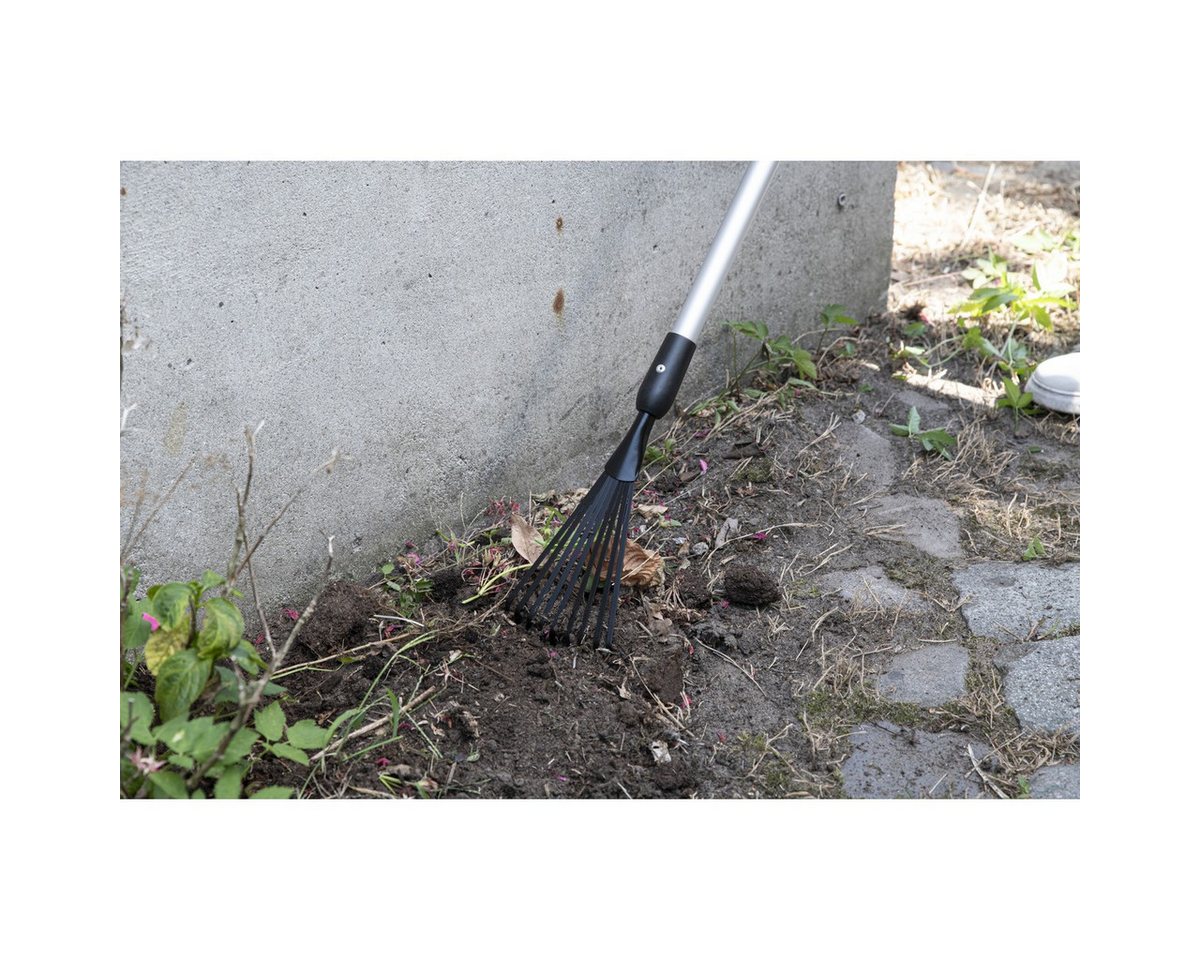 Black + Decker Rechen BLACK+DECKER Teleskop-Rechen Bild 5