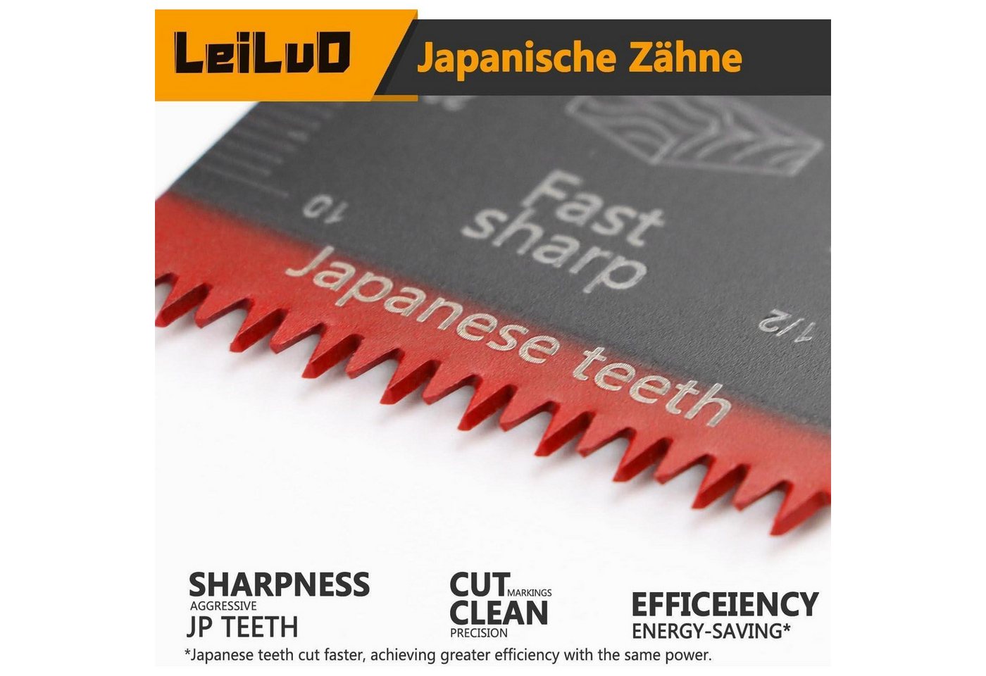 LuxusKollektion Sägeblatt Multi-Tool-Zubehör Set 32tlg. Bild 4