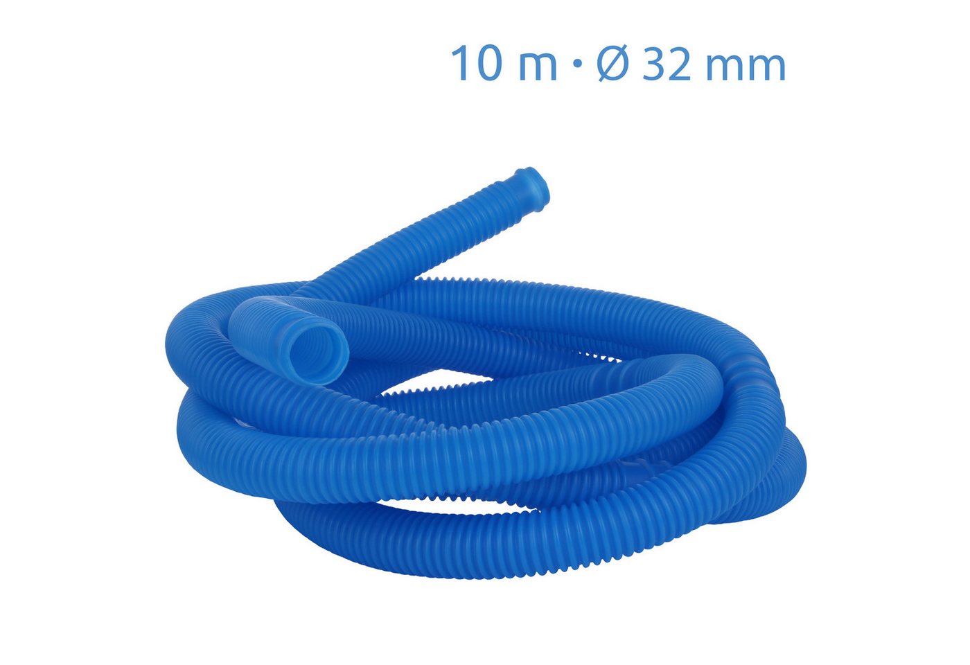 yourGEAR Poolschlauch yourGEAR Poolschlauch PH Ø 32mmx10m Schwimmbadschlauch teilbar Bild 2