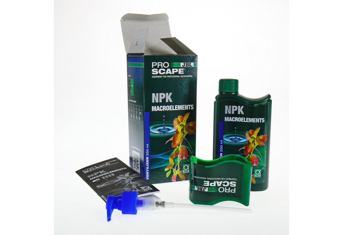JBL GmbH & Co. KG Aquarien-Substrat JBL PROSCAPE NPK MACROELEMENTS 3 Komponenten-Pflan Bild 2