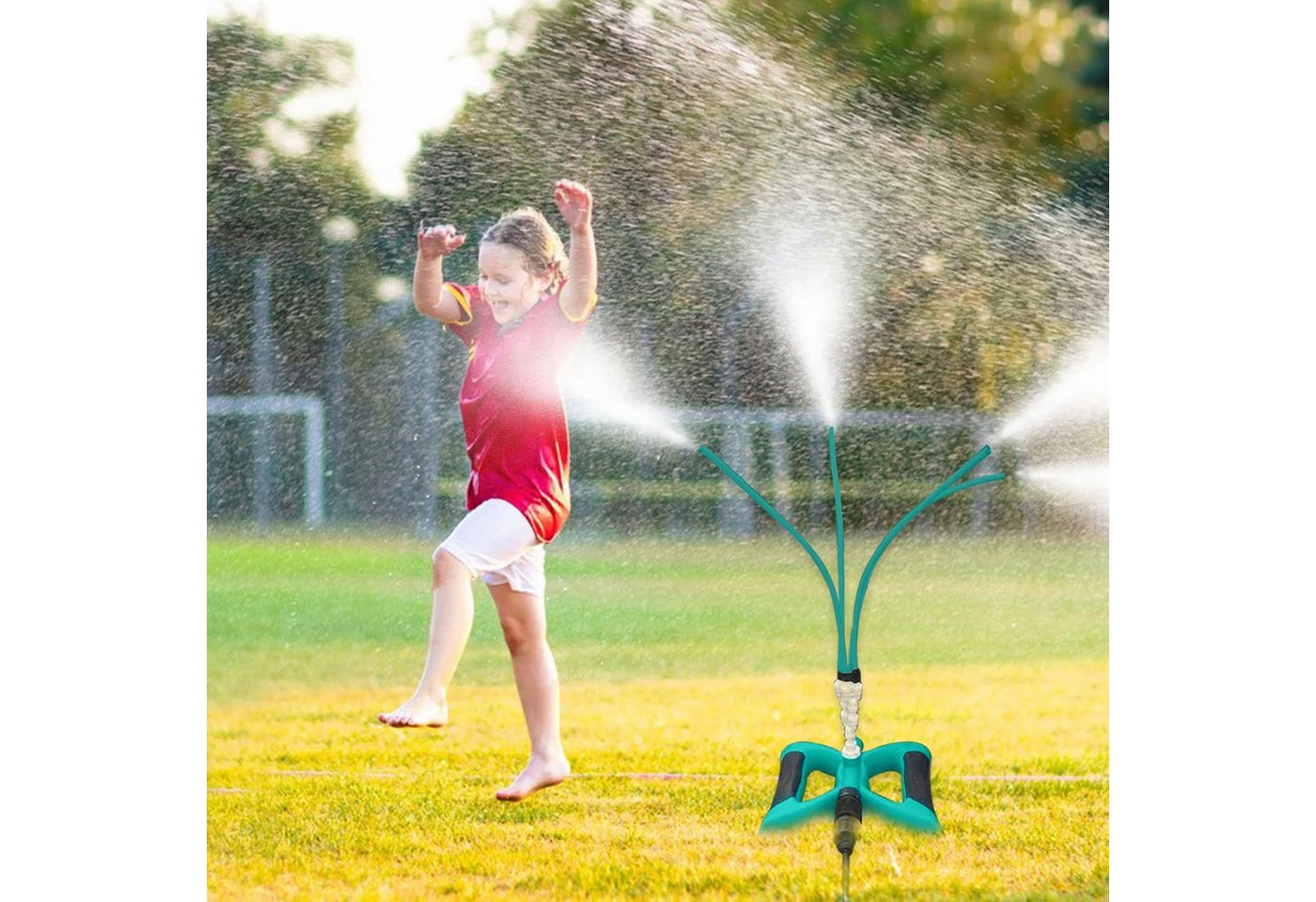 FELIXLEO Bewässerungssystem Forever Speed 315PCS Garten Bewässerung Kit, 75M Tröpfchenanlage Bild 2