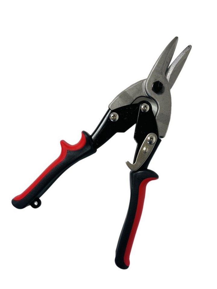VaGo-Tools Blechschere Metallschere Blechschere Figurenschere Gerade 1x Bild 3
