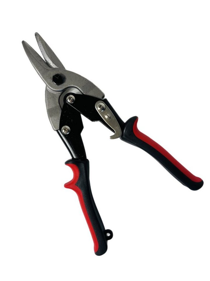 VaGo-Tools Blechschere Metallschere Blechschere Figurenschere Gerade 1x Bild 4