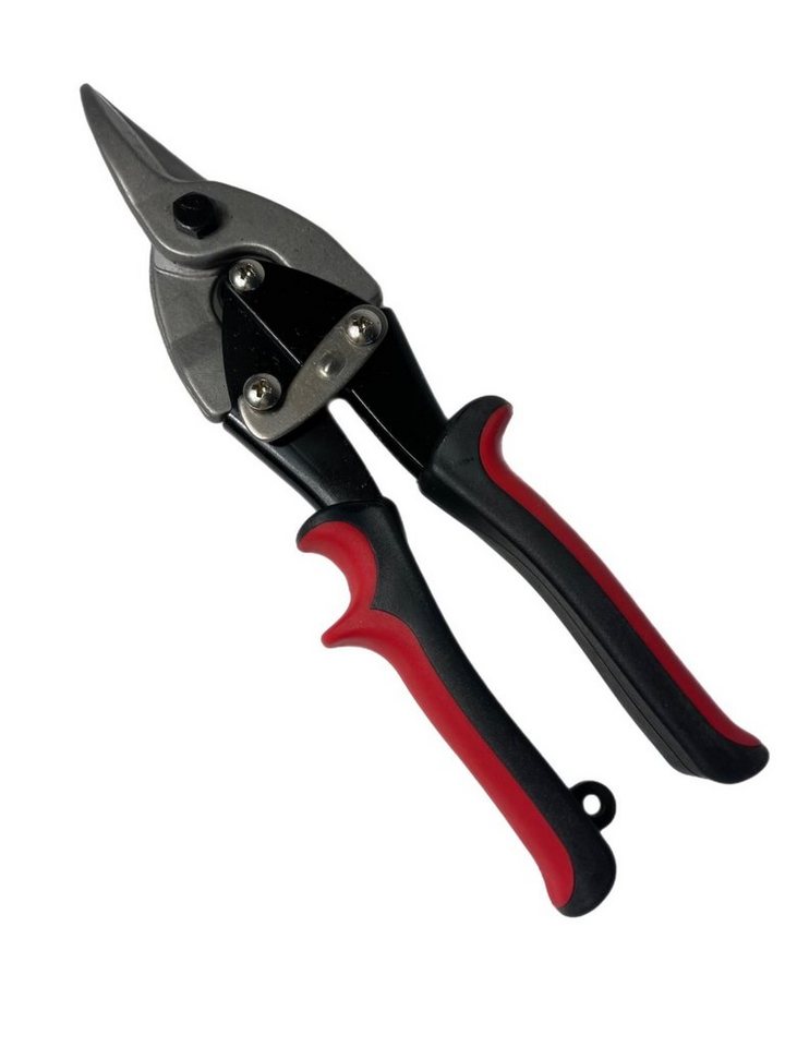 VaGo-Tools Blechschere Metallschere Blechschere Figurenschere Gerade 1x Bild 5
