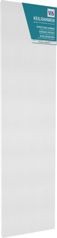 VBS Keilrahmen ignore, 80x20cm
