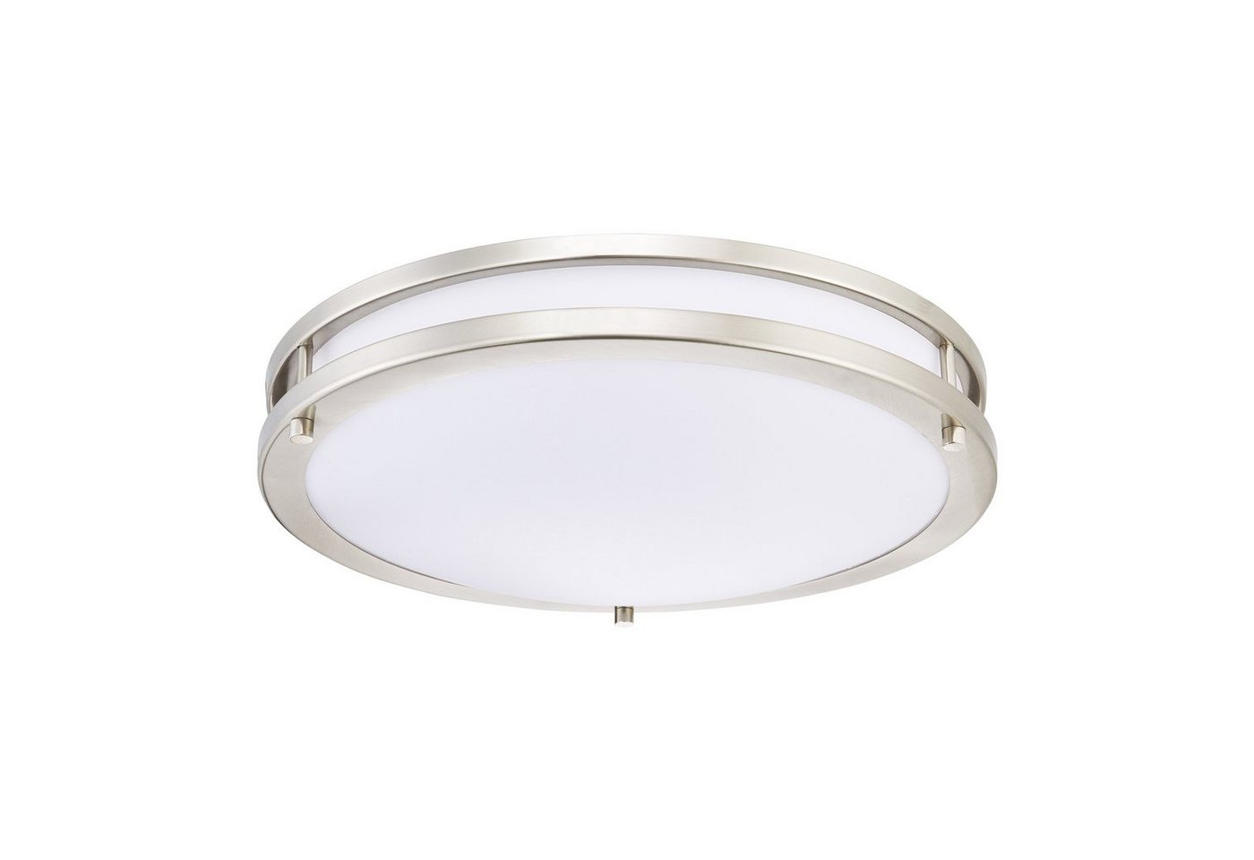 Westinghouse LED Deckenleuchte Lauderdale, fest verbaut, warmweiß, dimmbar Bild 5