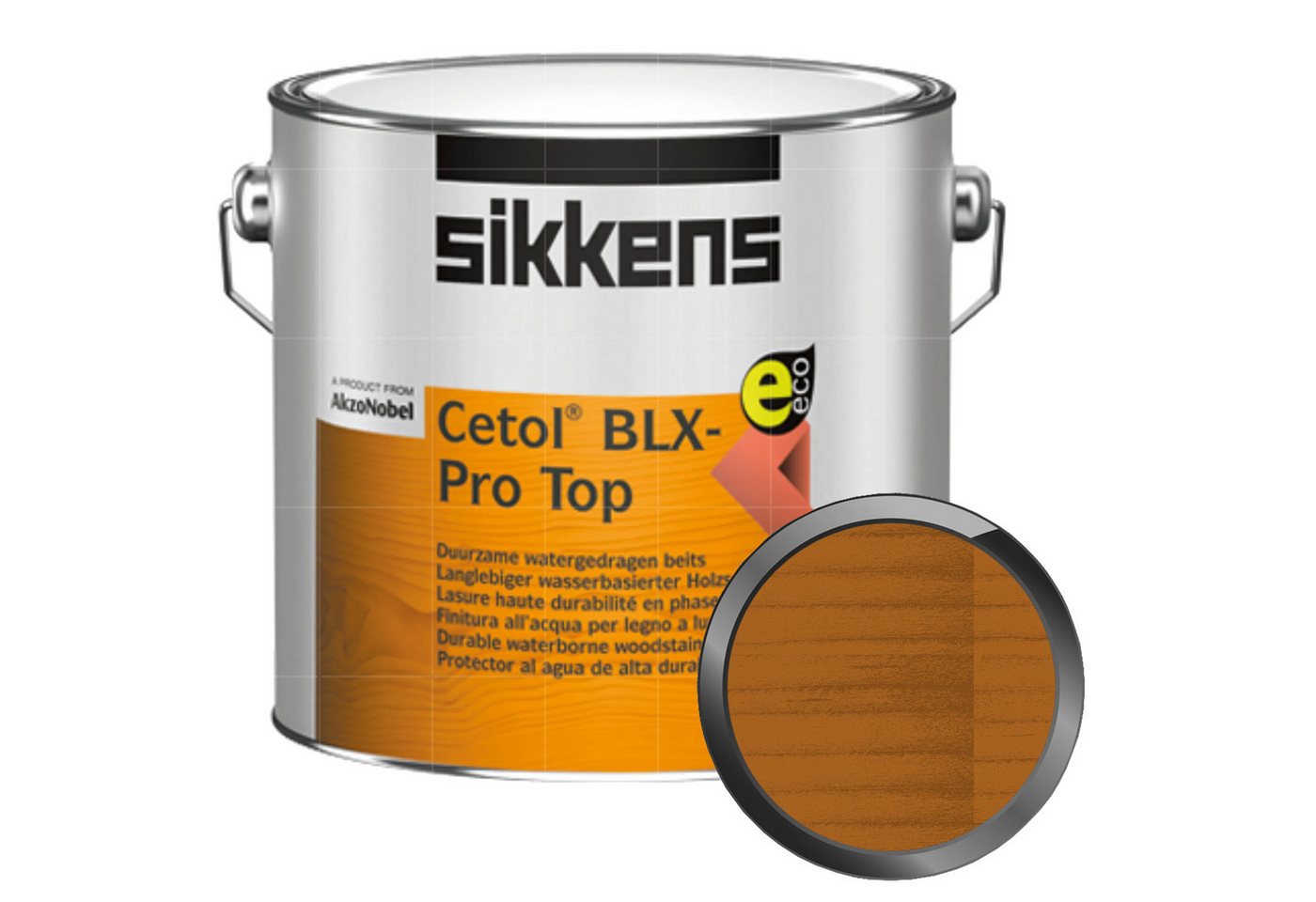 Sikkens Holzschutzlasur CETOL BLX-PRO TOP - 1 LTR Bild 2