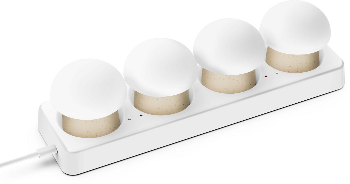 Northpoint LED Dekolicht Mushroom Lounge Lights LED-Pilzleuchten USB-C IP44 Bild 5