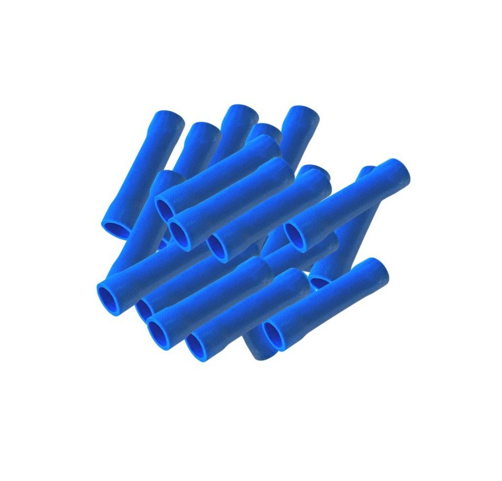 ARLI Crimpzange ARLI Handcrimpzange 0,5 - 6 mm² + 100 Stossverbinder Bild 4
