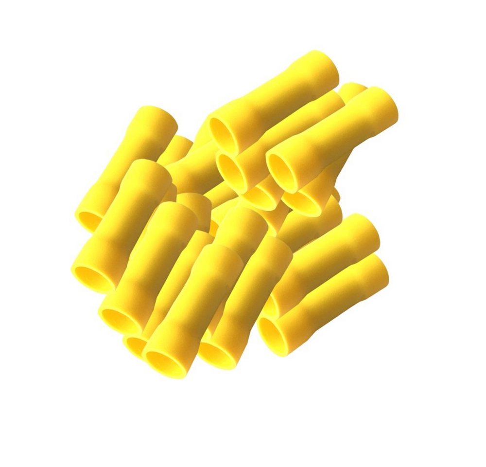 ARLI Crimpzange ARLI Handcrimpzange 0,5 - 6 mm² + 100 Stossverbinder Bild 5