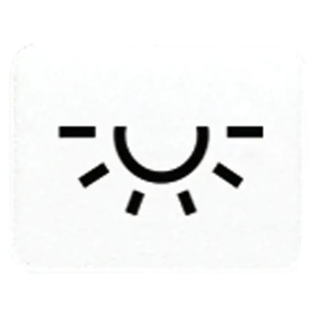 Jung Symbol aws LICHT 33 L WW