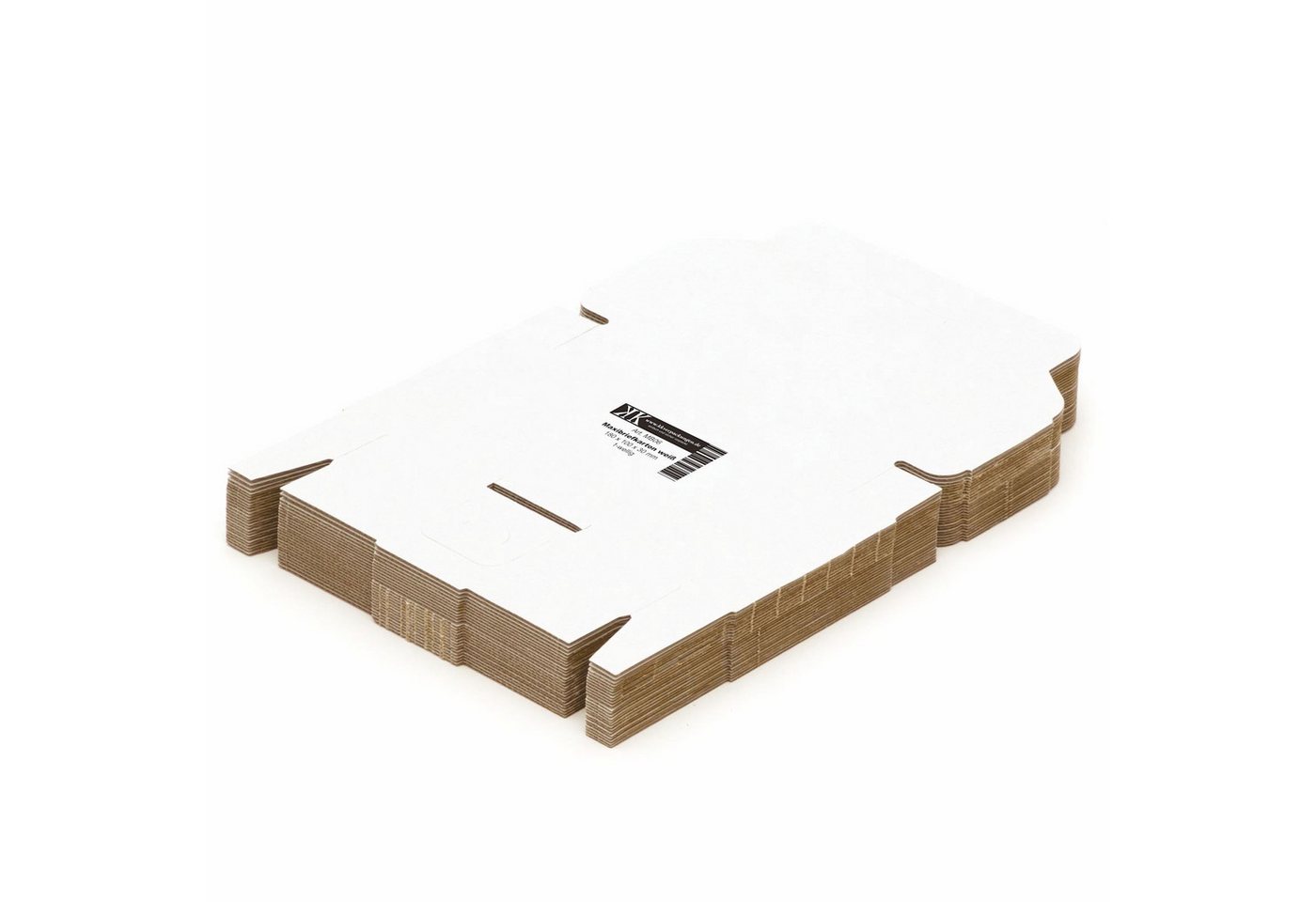 KK Verpackungen Versandkarton, Maxibriefkartons 180 x 100 x 30 mm Postversand Warenversands Bild 2