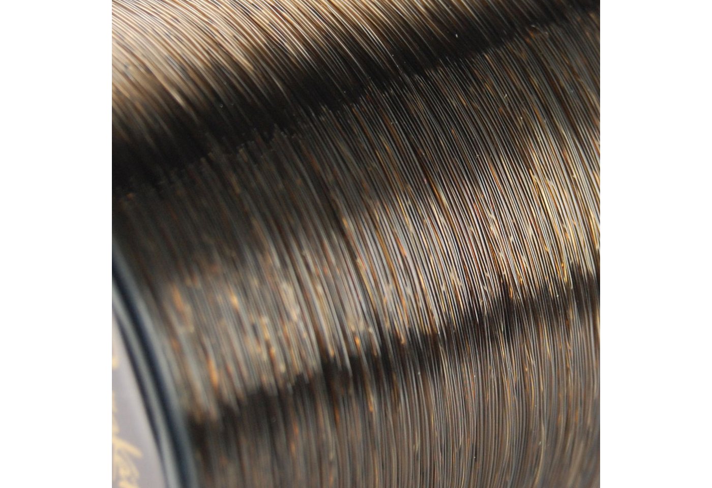 Gamakatsu Angelschnur Gamakatsu G-Line Element Dark 0,26mm 5kg Brown - 1855m Angelschnur, (1855-St) Bild 2