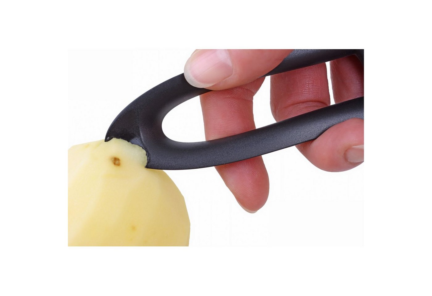 GRÄWE Sparschäler GRÄWE Keramik-Sparschäler bunt