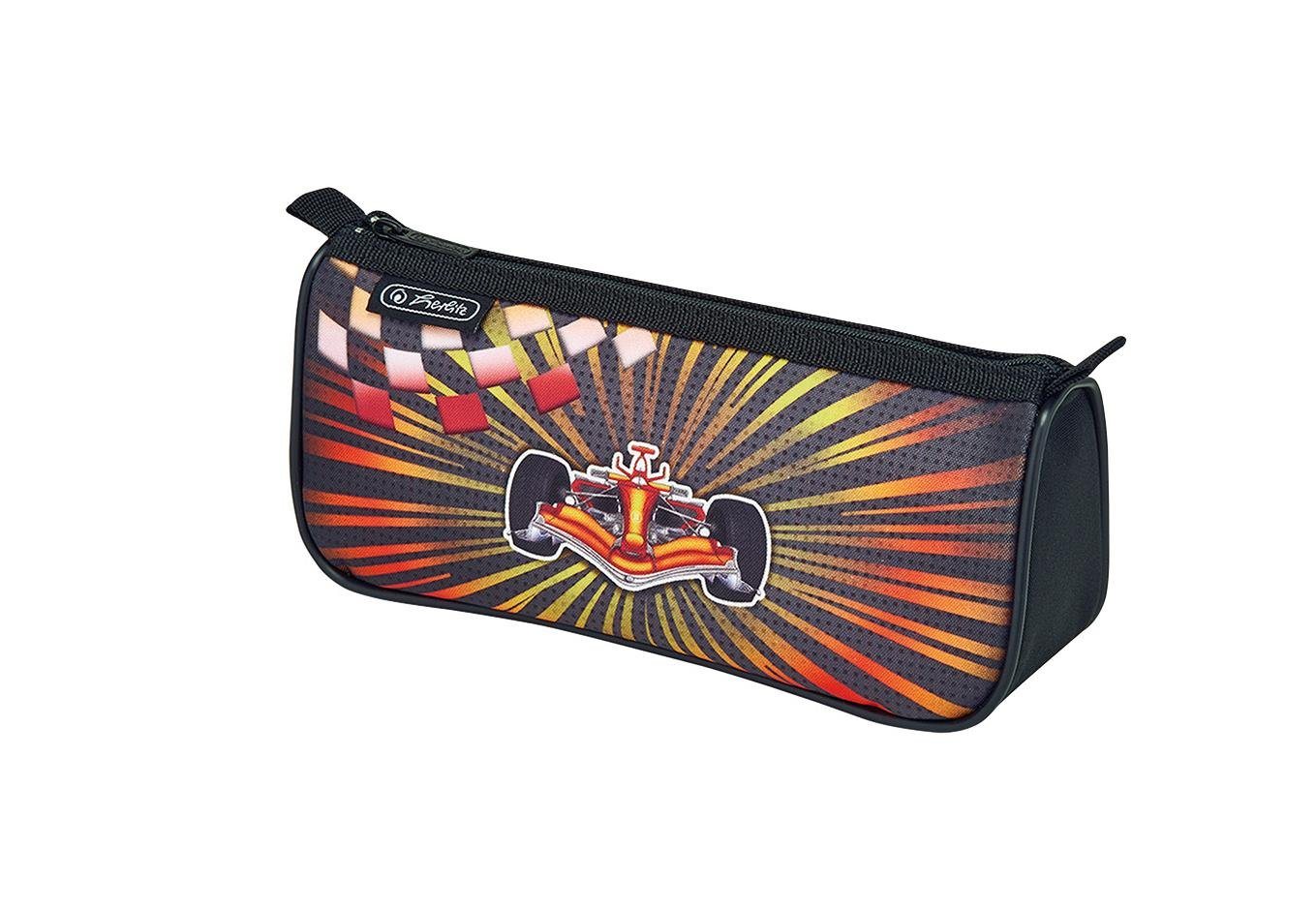 Herlitz Federtasche Herlitz Faulenzer "sport"/ "Rennauto
