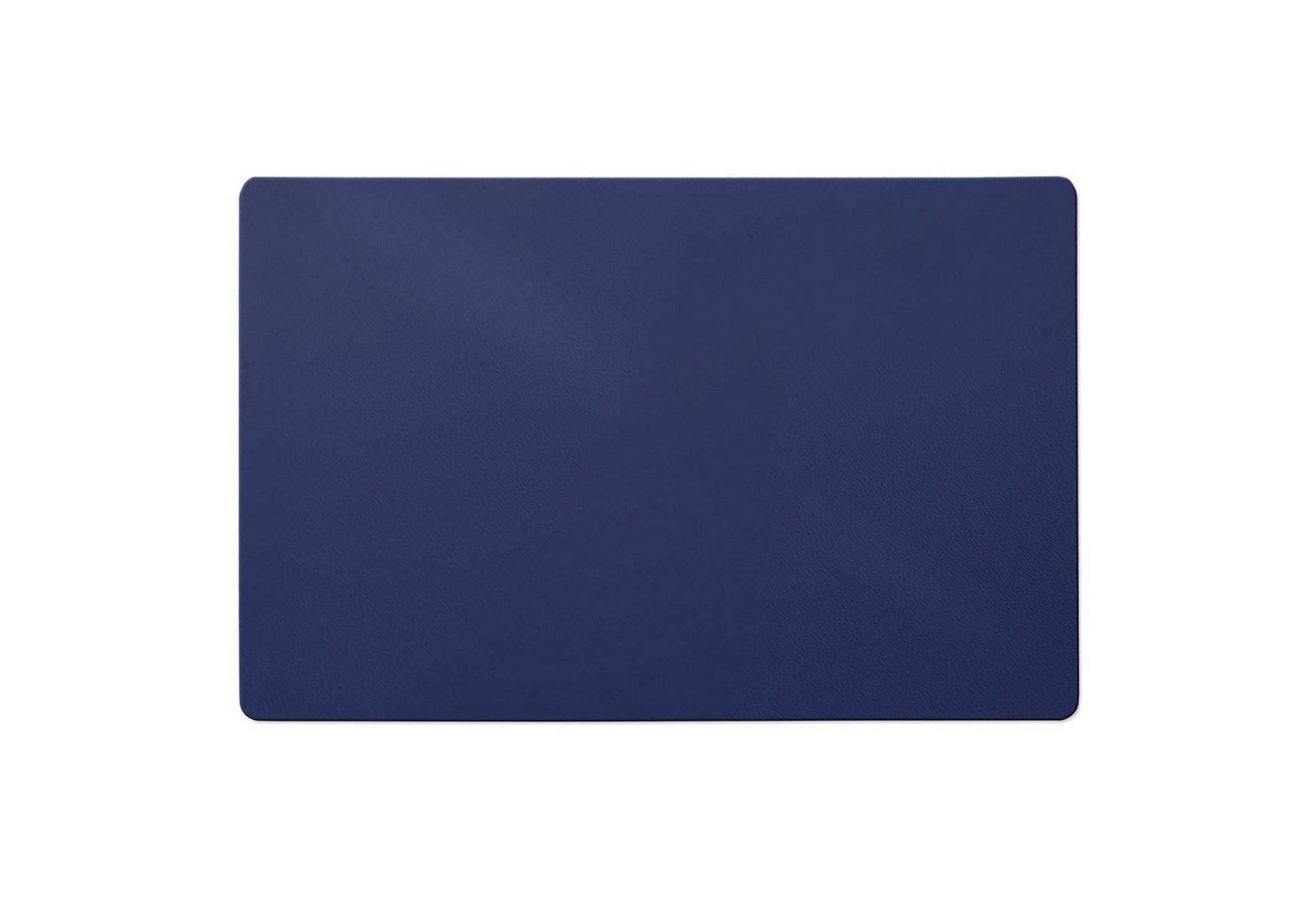 Karat Bodenschutzmatte für Hartböden Dunkelblau, Bürostuhlunterlage, 3 Größen, Polypropylen, rutschhemmend Bild 3