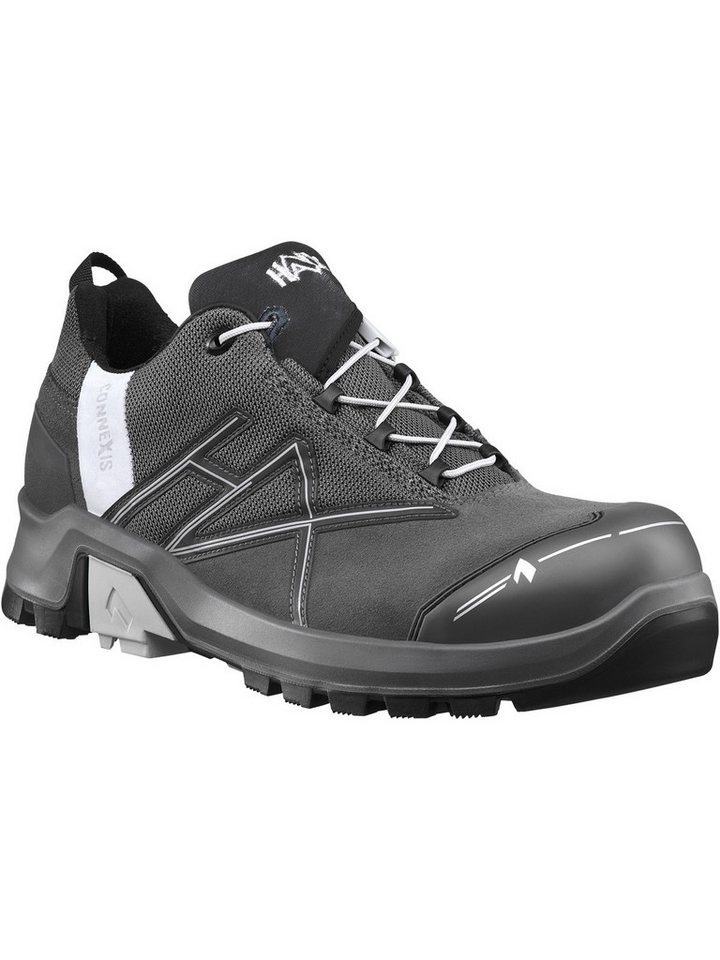 haix Haix CONNEXIS Safety+ GTX low grau/silber Arbeitsschuh Bild 3