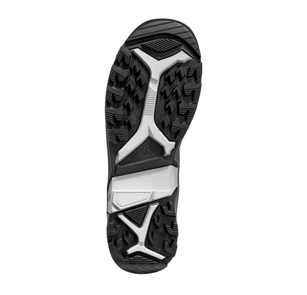 haix Haix CONNEXIS Safety+ GTX low grau/silber Arbeitsschuh Bild 4