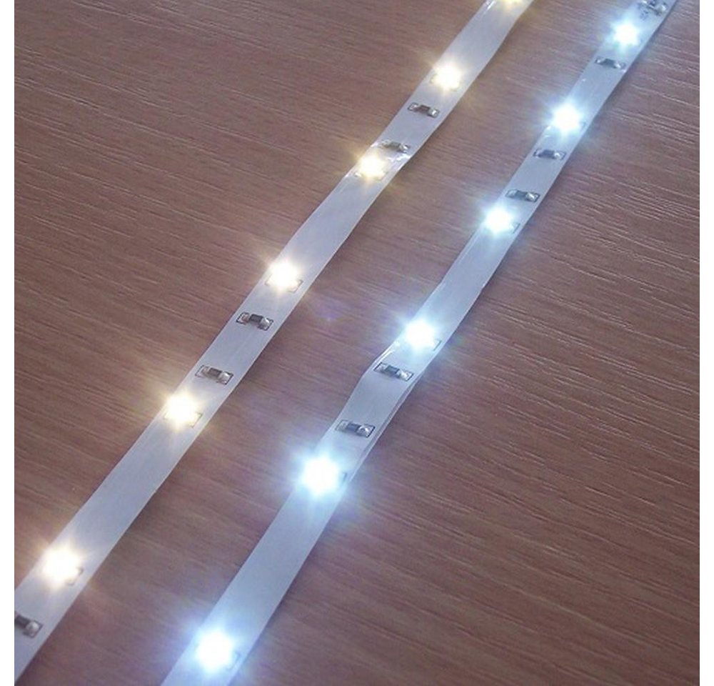 Nipach LED Stripe BI11302 LED Stripe / Lichtstreifen 30er warmweiß 1m Batteriebetrieb
